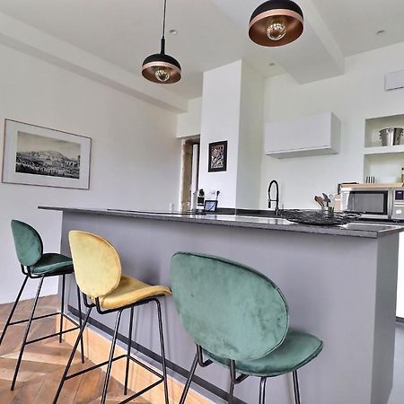 Appartement Entier - Refait A Neuf - Loft - City Center Lyon Buitenkant foto