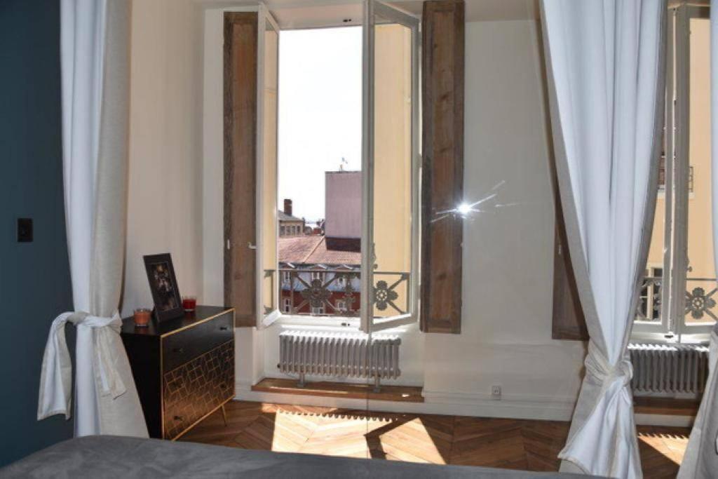 Appartement Entier - Refait A Neuf - Loft - City Center Lyon Buitenkant foto