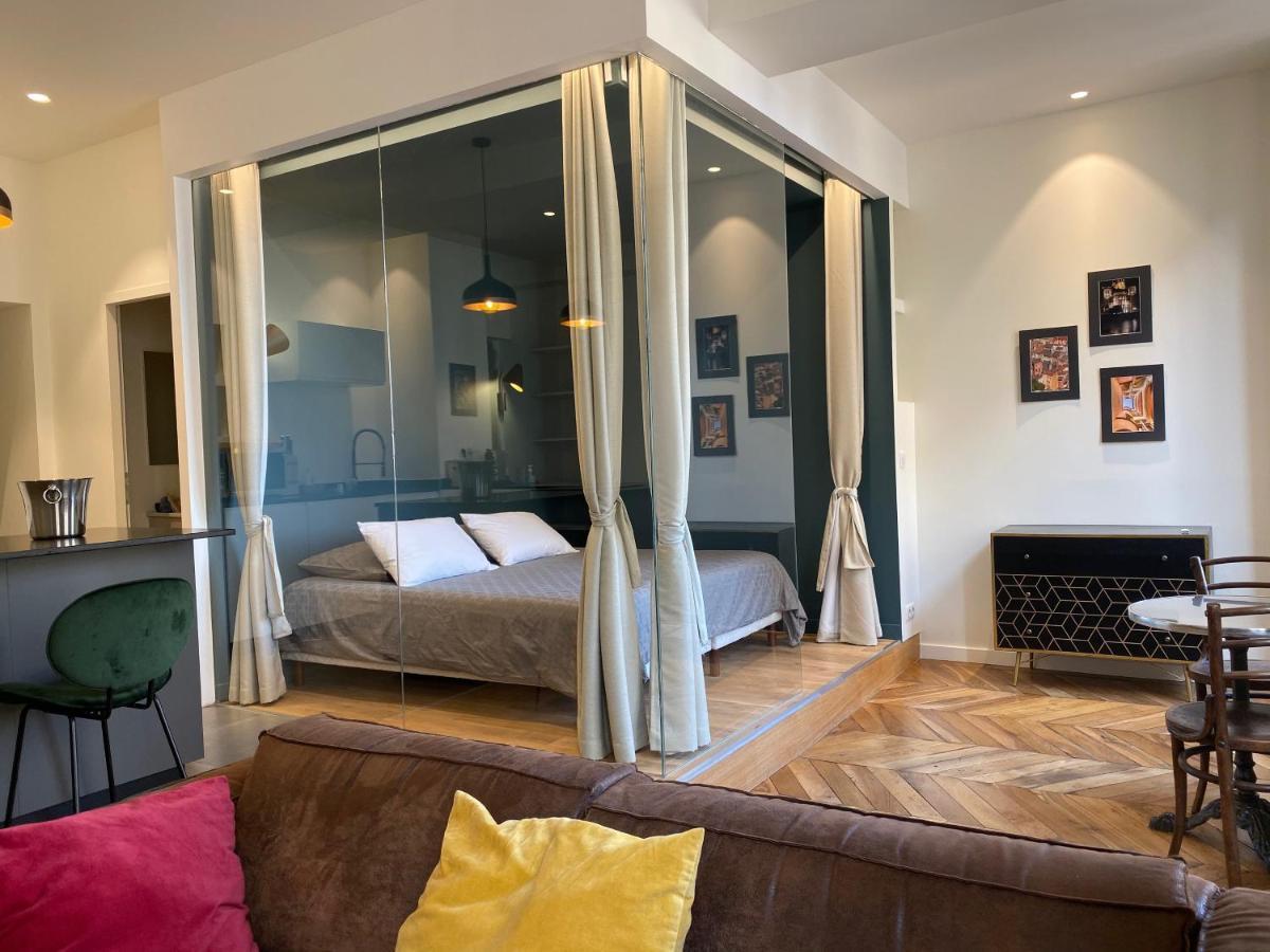 Appartement Entier - Refait A Neuf - Loft - City Center Lyon Buitenkant foto