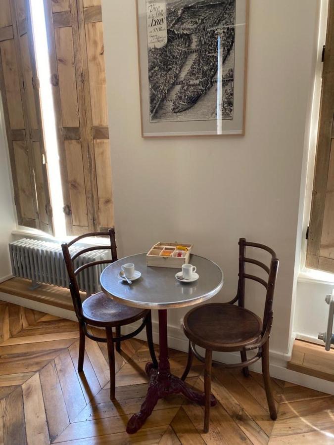 Appartement Entier - Refait A Neuf - Loft - City Center Lyon Buitenkant foto