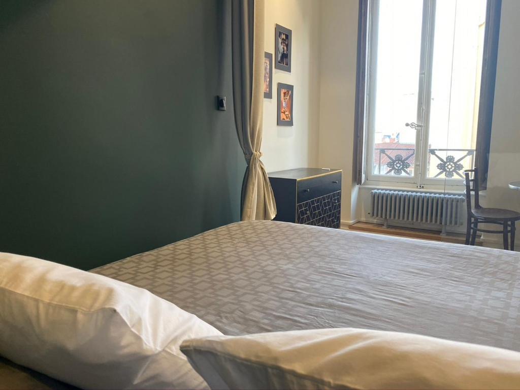 Appartement Entier - Refait A Neuf - Loft - City Center Lyon Buitenkant foto