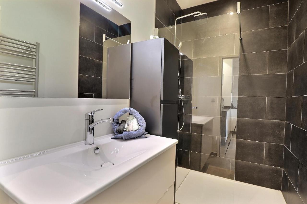 Appartement Entier - Refait A Neuf - Loft - City Center Lyon Buitenkant foto