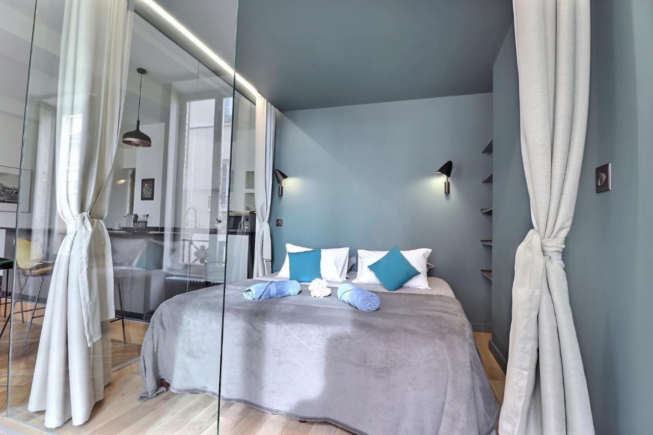 Appartement Entier - Refait A Neuf - Loft - City Center Lyon Buitenkant foto